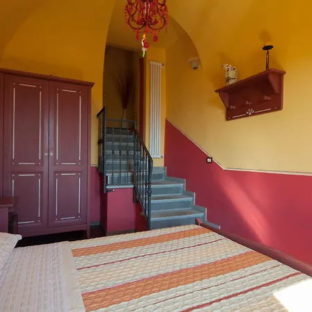Bed & Breakfast La Pulce Dorata Mulazzo