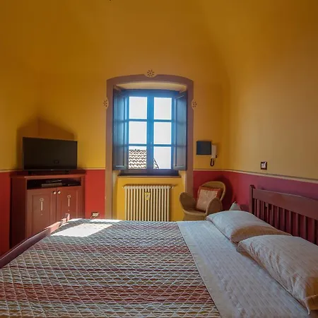 La Pulce Dorata Frühstückspension 3*